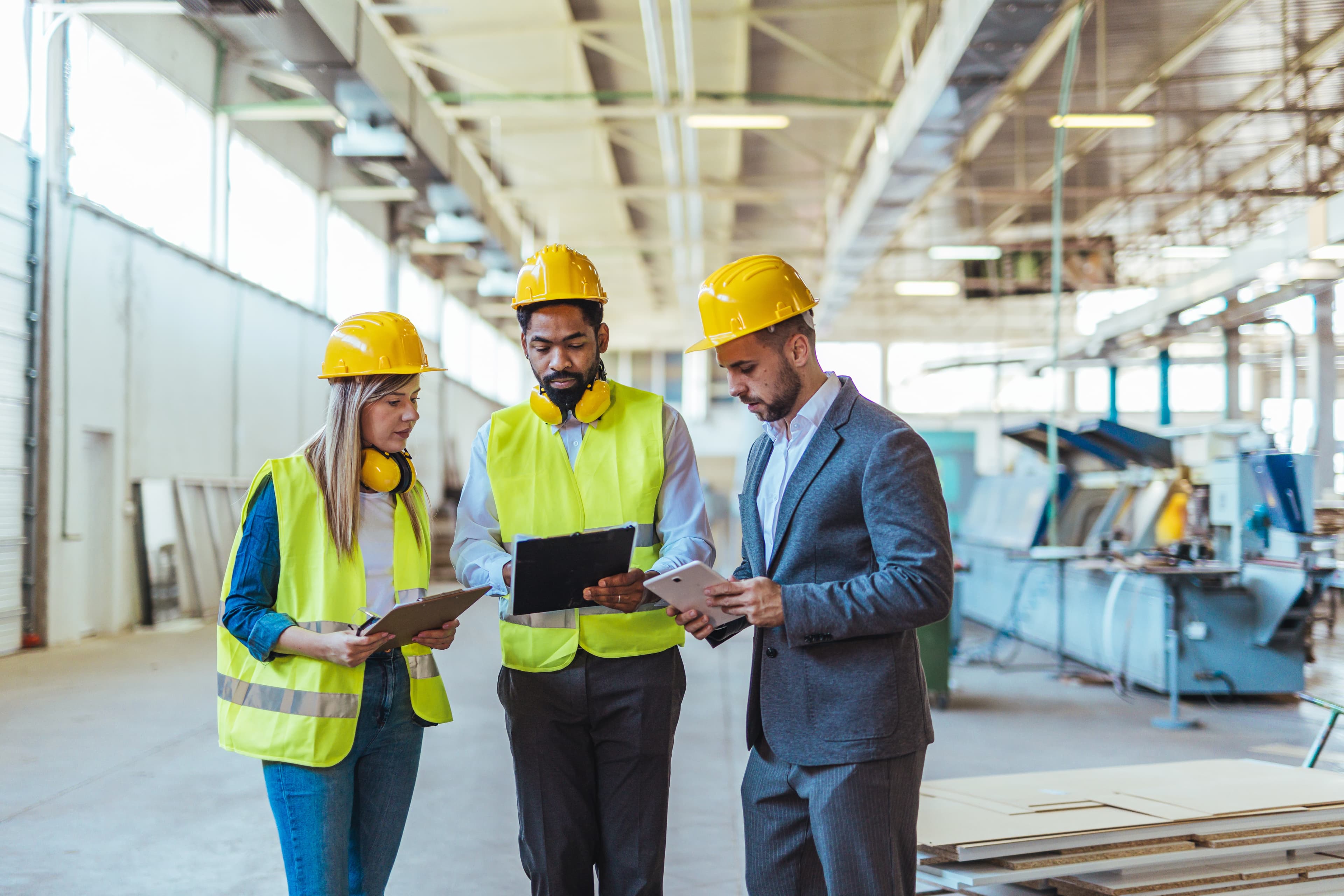 ISO 45003 Psychological Health and Safety Management certification