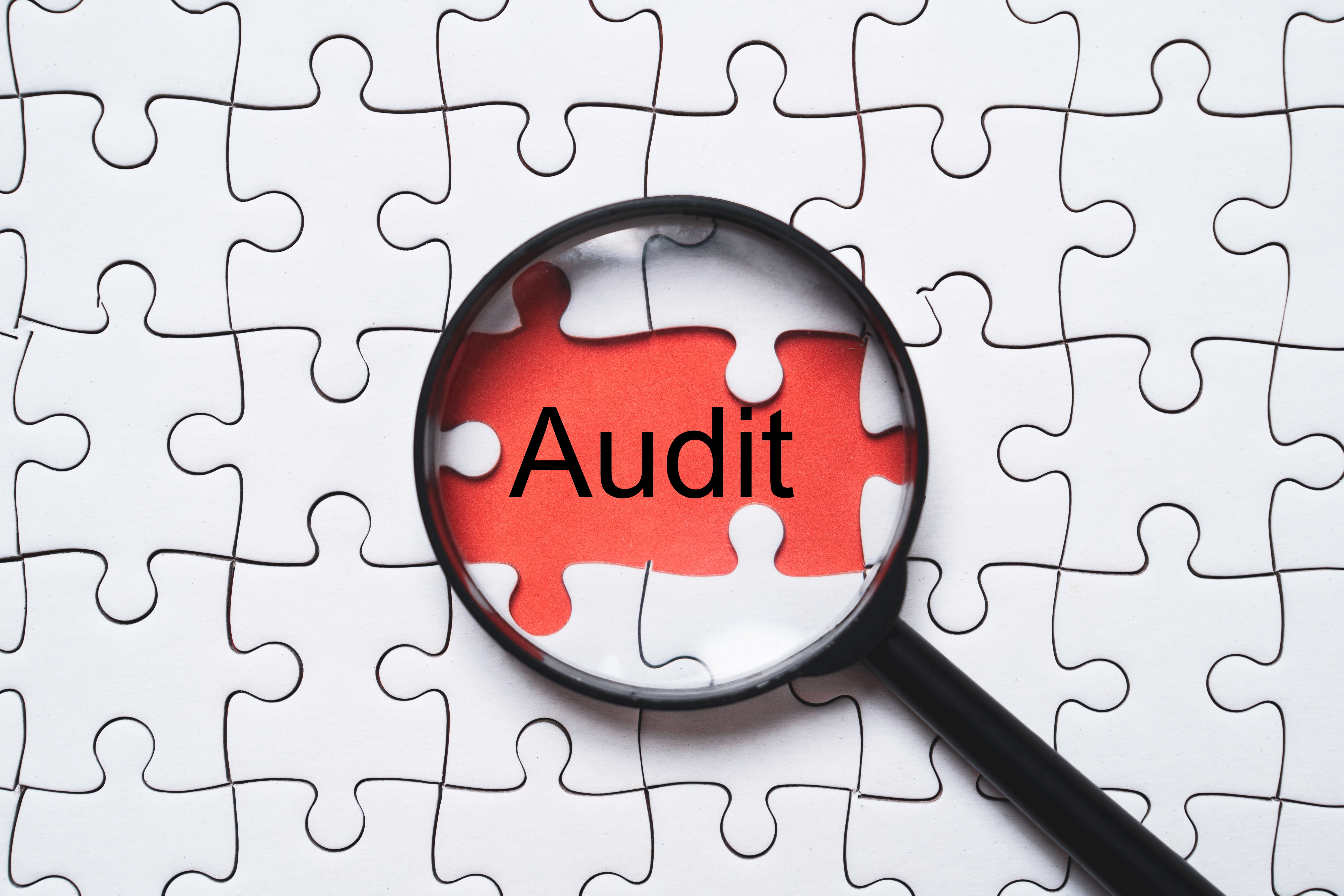 Certification audit process
